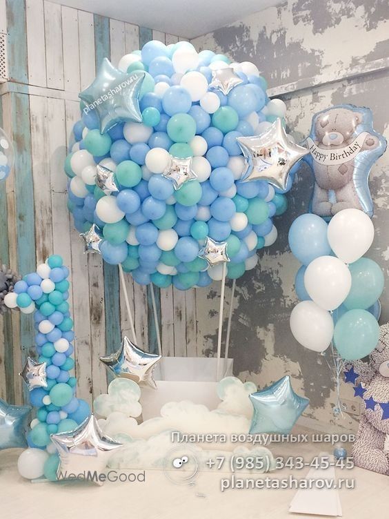 Photo From birthday parties - By Meher Sarid