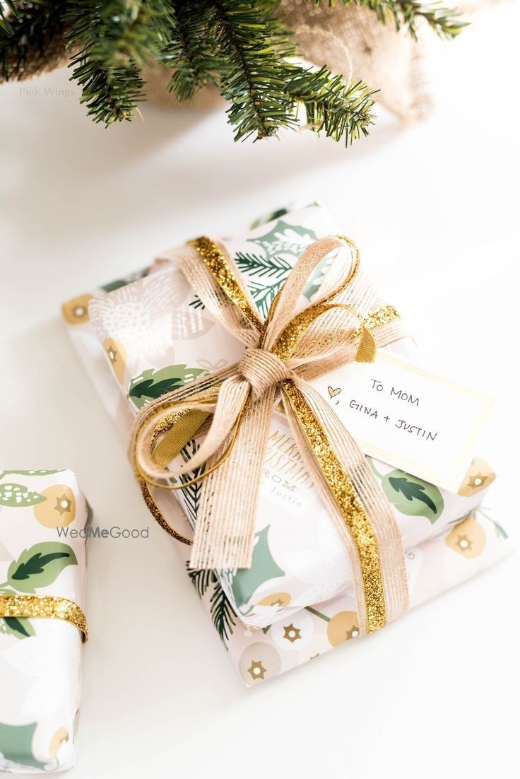 Photo From gifts and bows - By Meher Sarid