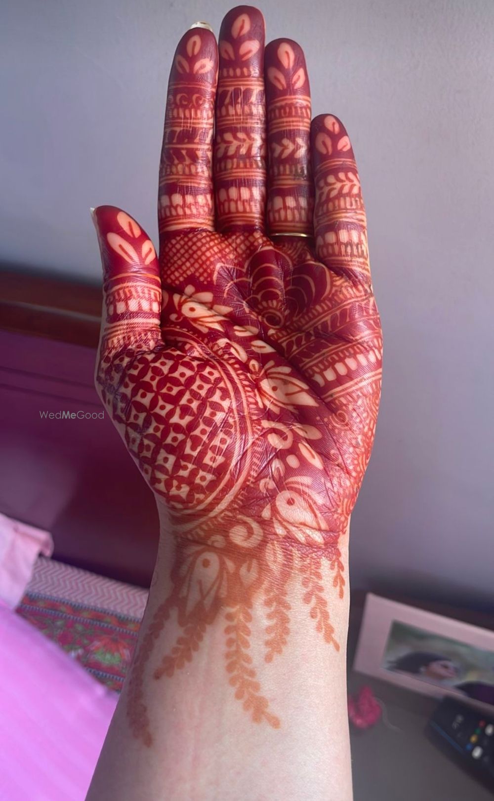 Photo From Rajasthani Mehndi - By Kuldeep Mehandi Artist