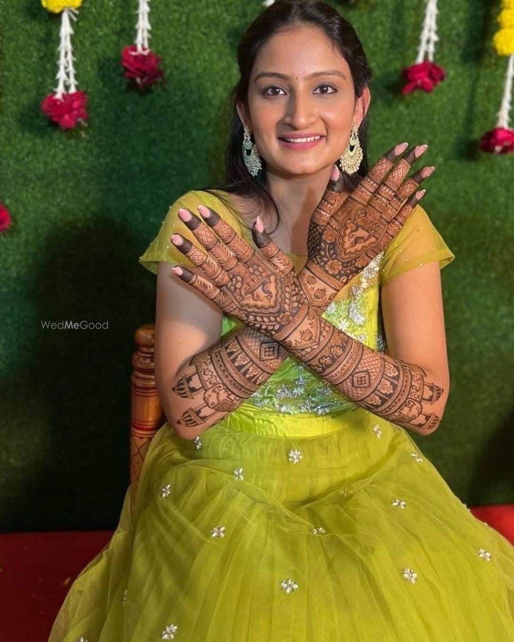 Photo From Rajasthani Mehndi - By Kuldeep Mehandi Artist