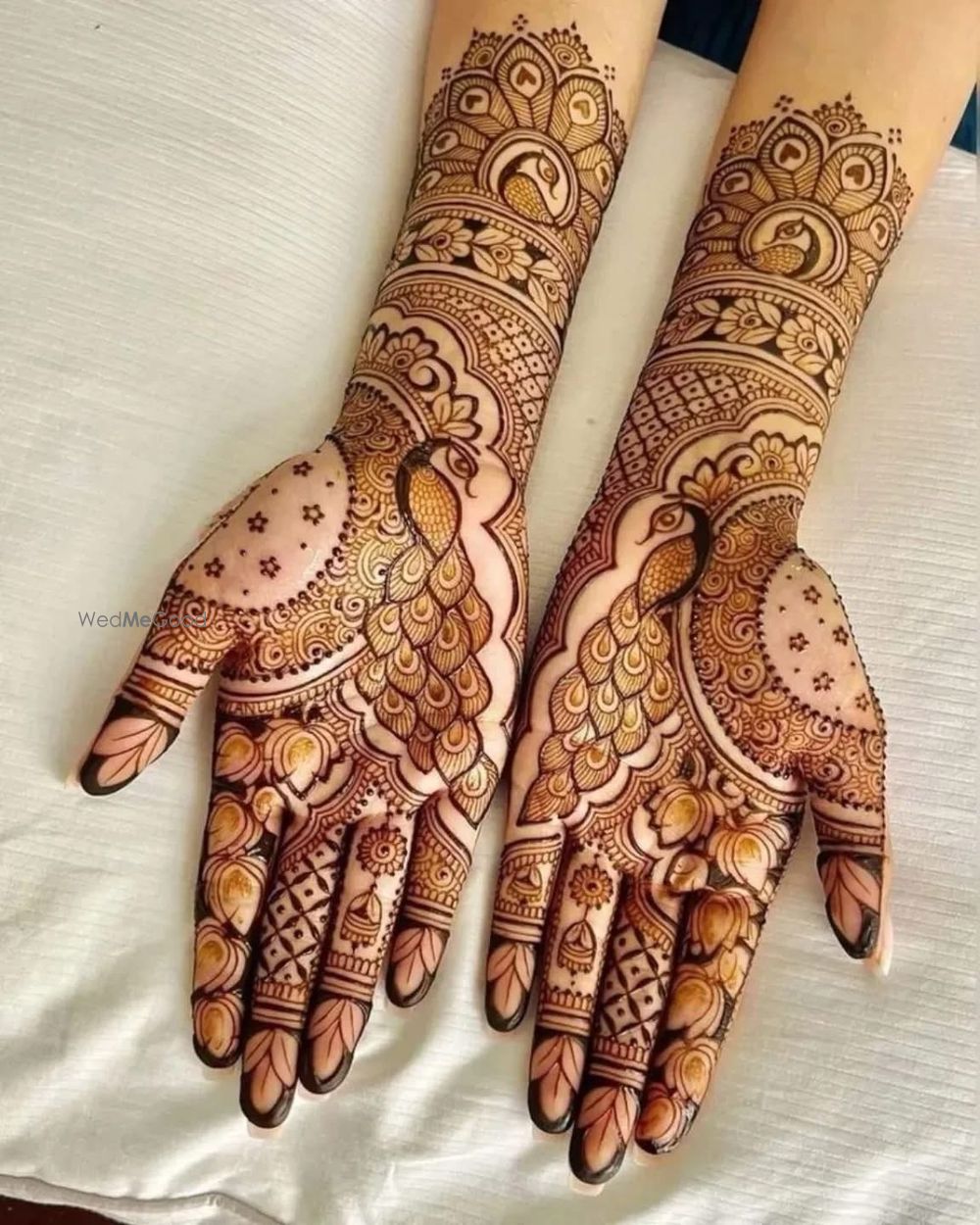 Photo From Rajasthani Mehndi - By Kuldeep Mehandi Artist