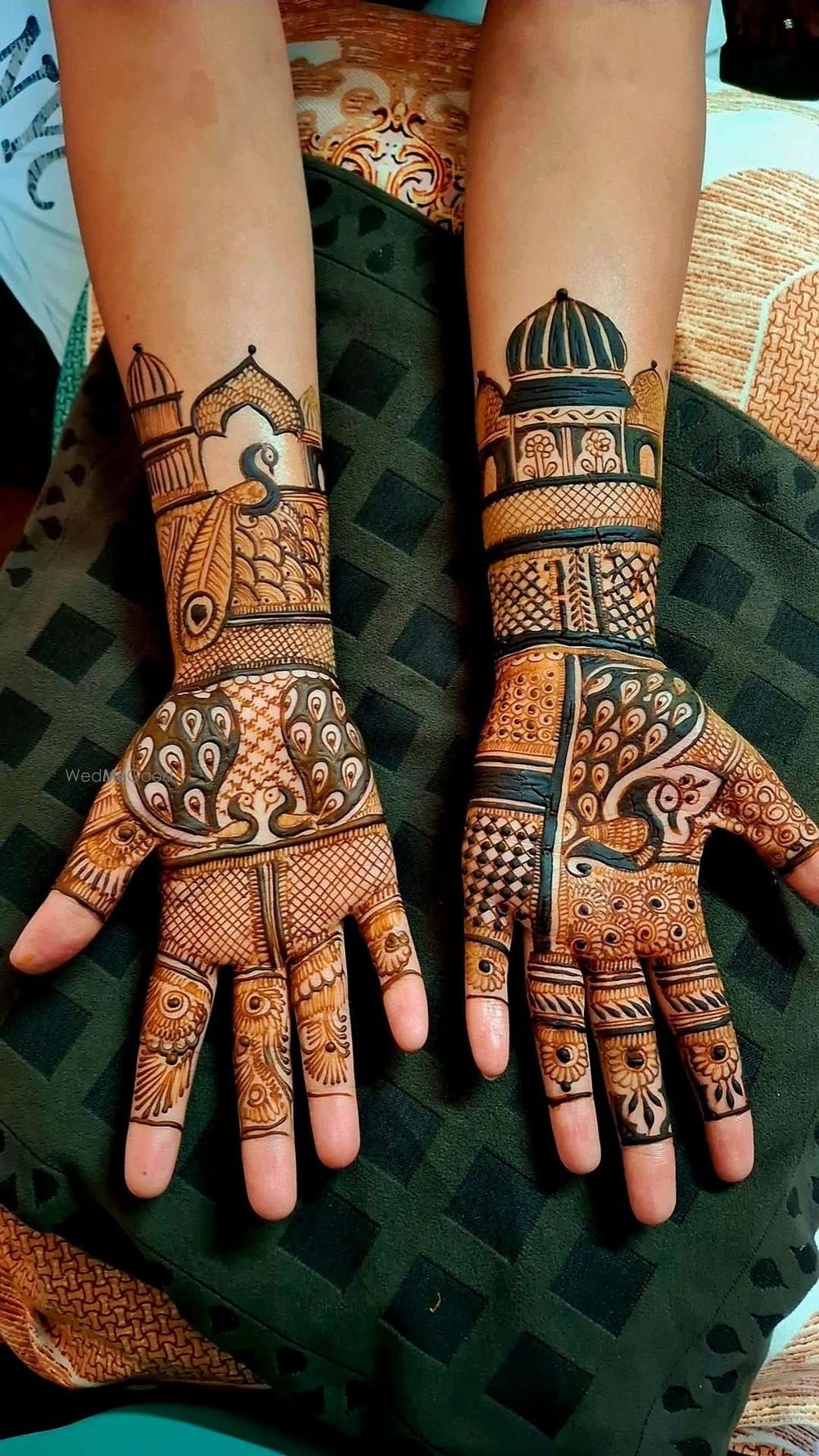 Photo From Rajasthani Mehndi - By Kuldeep Mehandi Artist