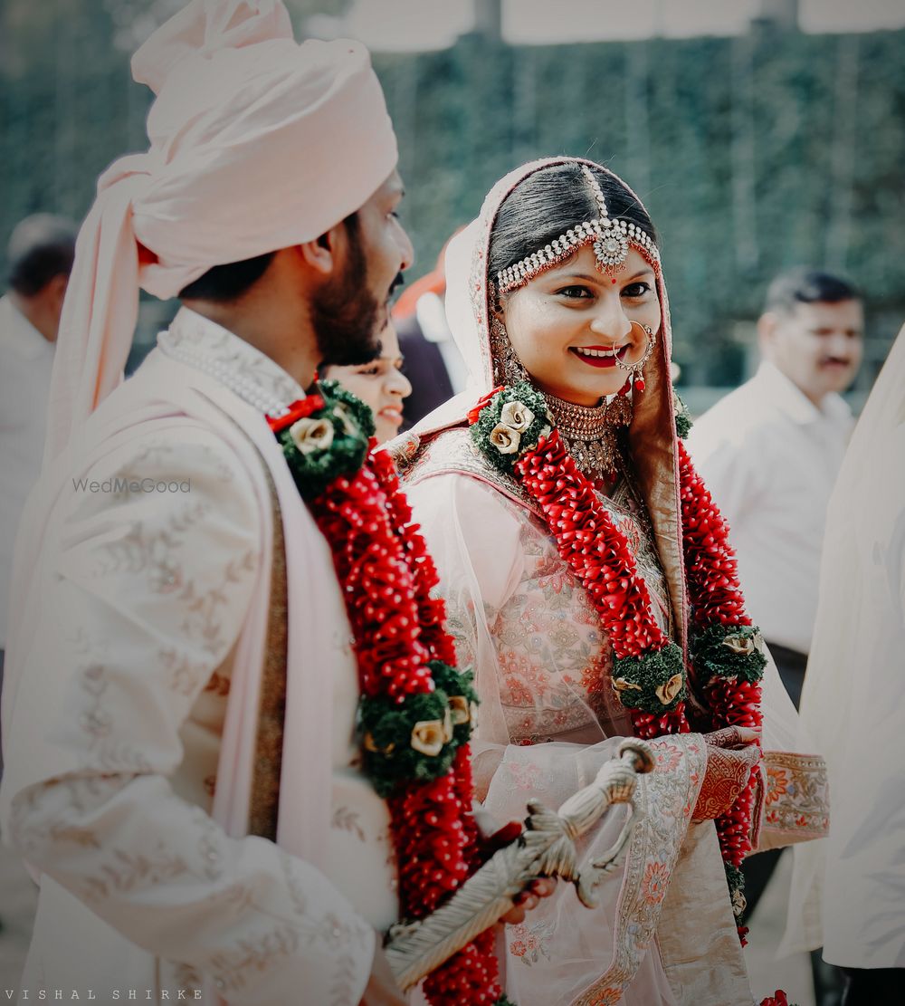 Photo From Jagdish & Snehal (Grand Wedding) - By Vishal Shirke Photography