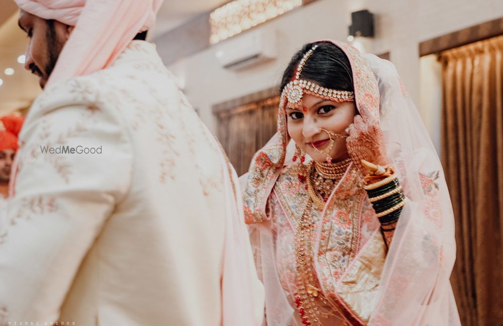 Photo From Jagdish & Snehal (Grand Wedding) - By Vishal Shirke Photography