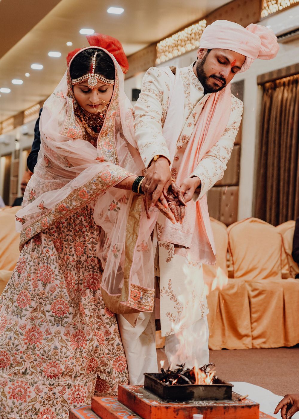 Photo From Jagdish & Snehal (Grand Wedding) - By Vishal Shirke Photography