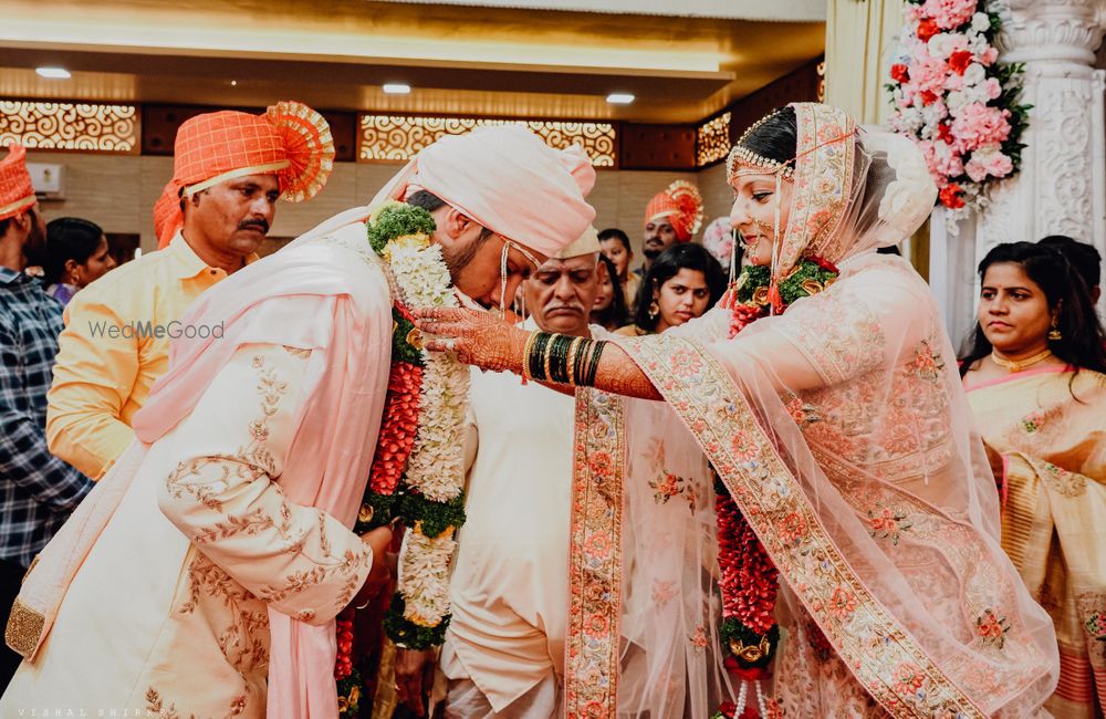 Photo From Jagdish & Snehal (Grand Wedding) - By Vishal Shirke Photography