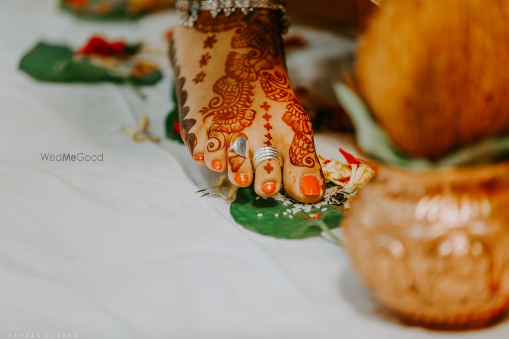 Photo From Jagdish & Snehal (Grand Wedding) - By Vishal Shirke Photography