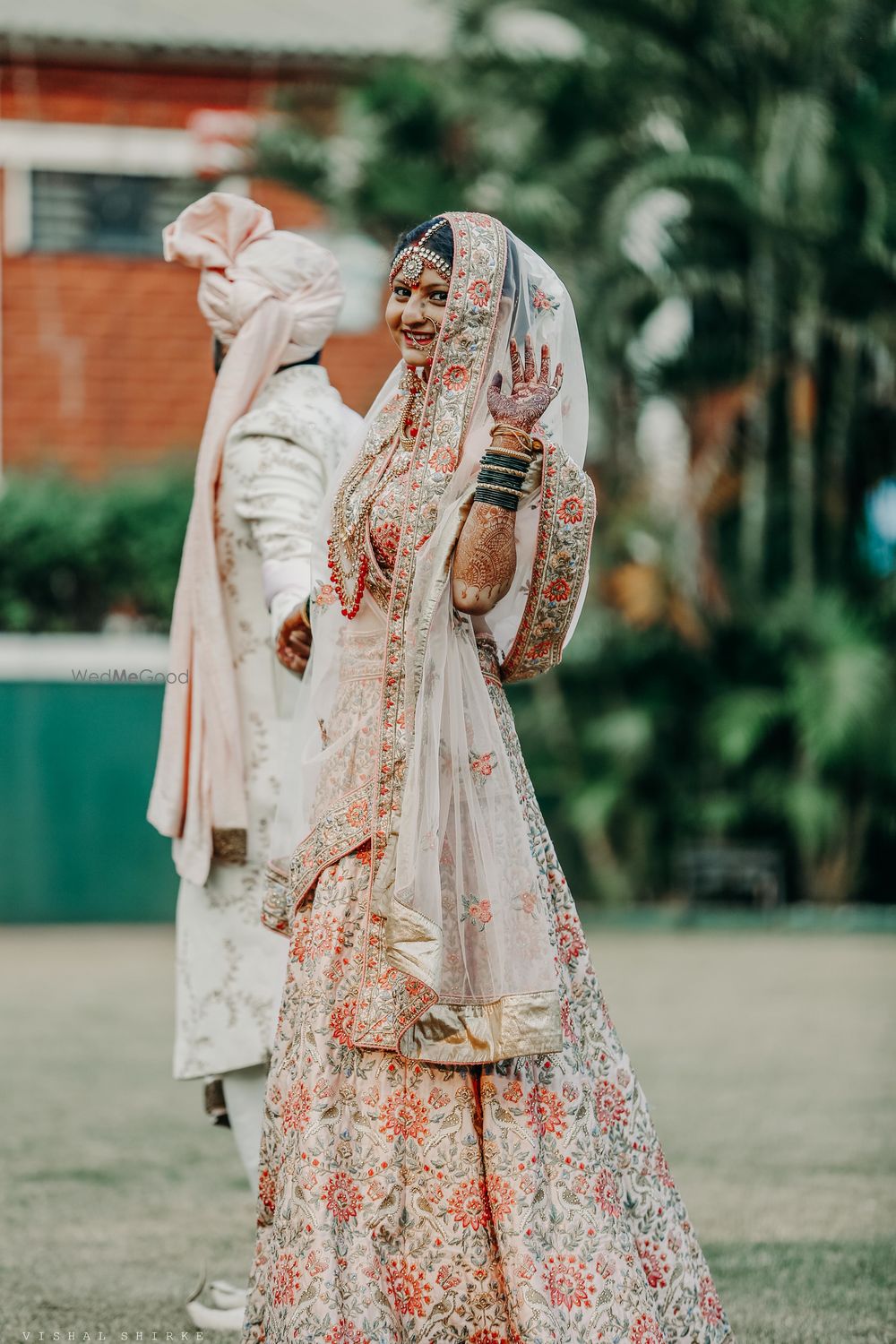 Photo From Jagdish & Snehal (Grand Wedding) - By Vishal Shirke Photography