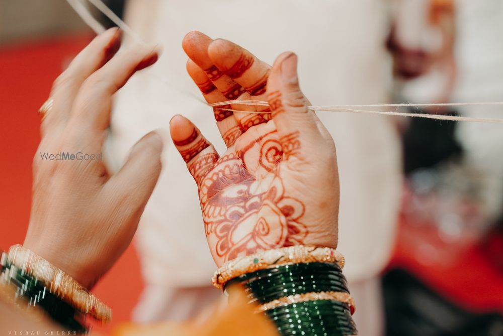 Photo From Jagdish & Snehal (Grand Wedding) - By Vishal Shirke Photography