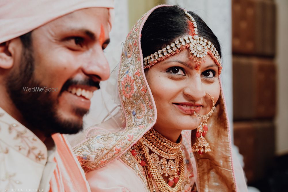 Photo From Jagdish & Snehal (Grand Wedding) - By Vishal Shirke Photography