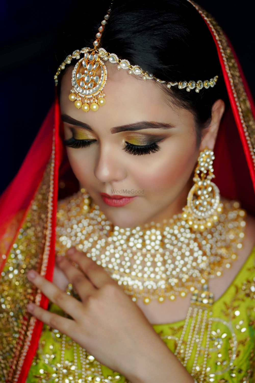 Photo From BRIDES - By Kirti Sinha Makeovers