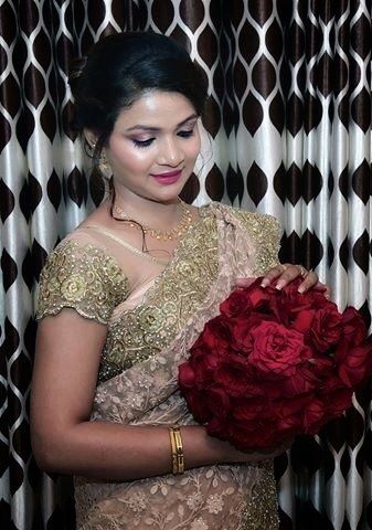 Photo From Lovina Morning Bride - By Neha Chaudhary MUA