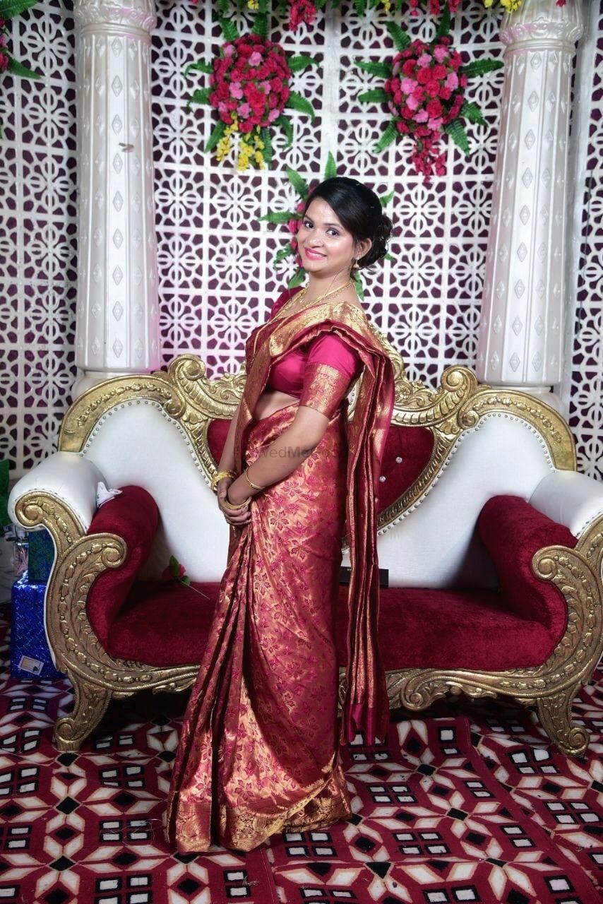 Photo From Lovina Morning Bride - By Neha Chaudhary MUA