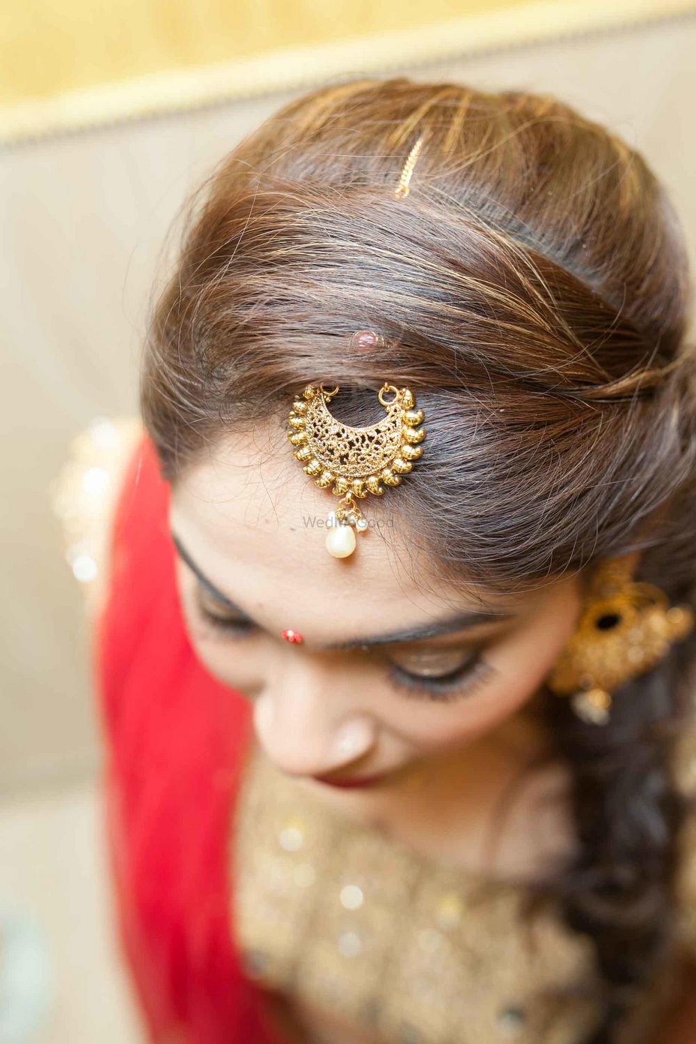 Photo From Prerna Morning Bride - By Neha Chaudhary MUA