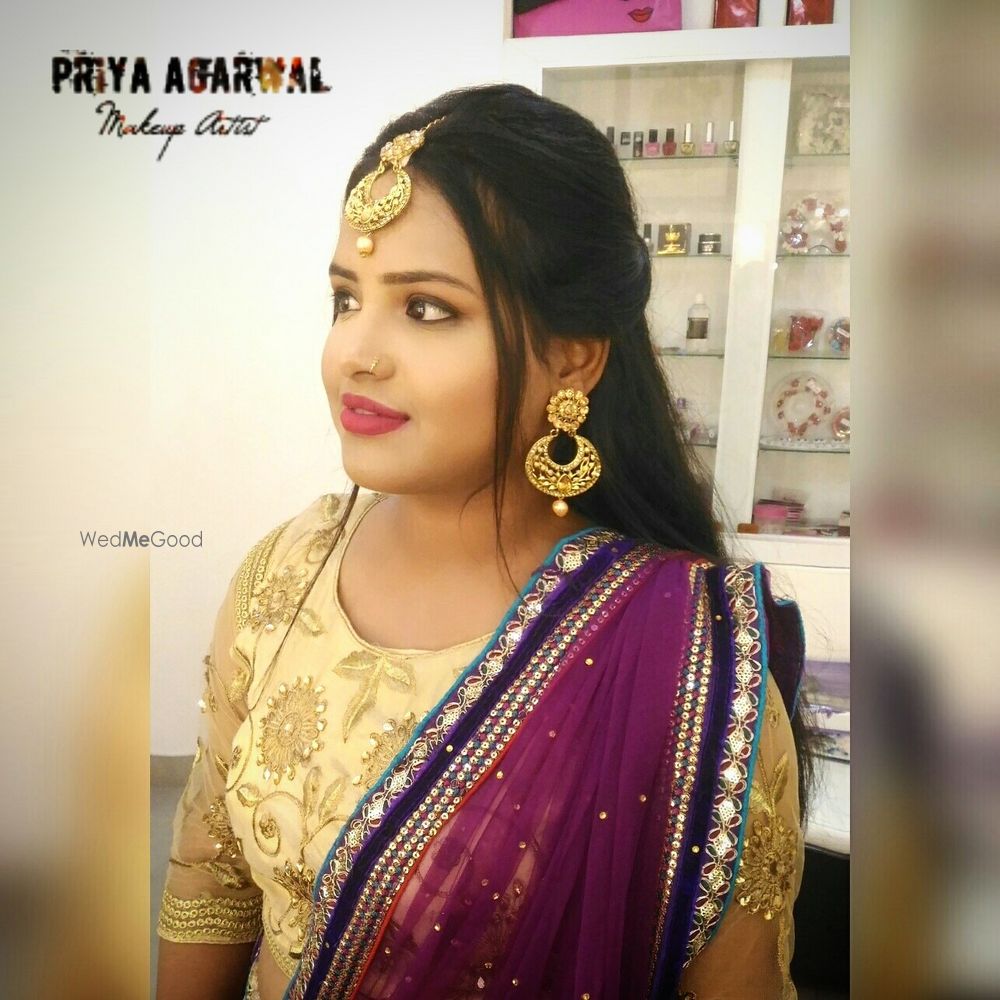 Photo From Party Makeups - By Priya Agarwal Makeup Artist