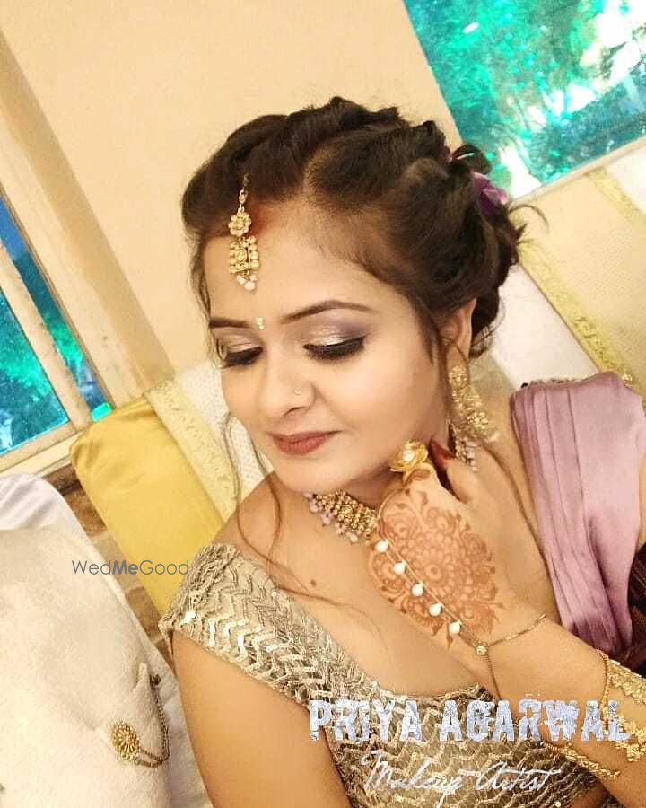 Photo From Party Makeups - By Priya Agarwal Makeup Artist