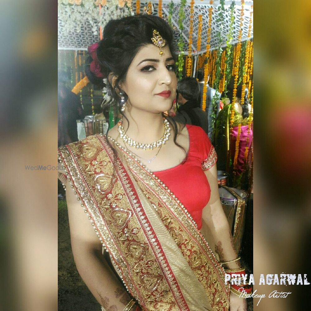 Photo From Party Makeups - By Priya Agarwal Makeup Artist