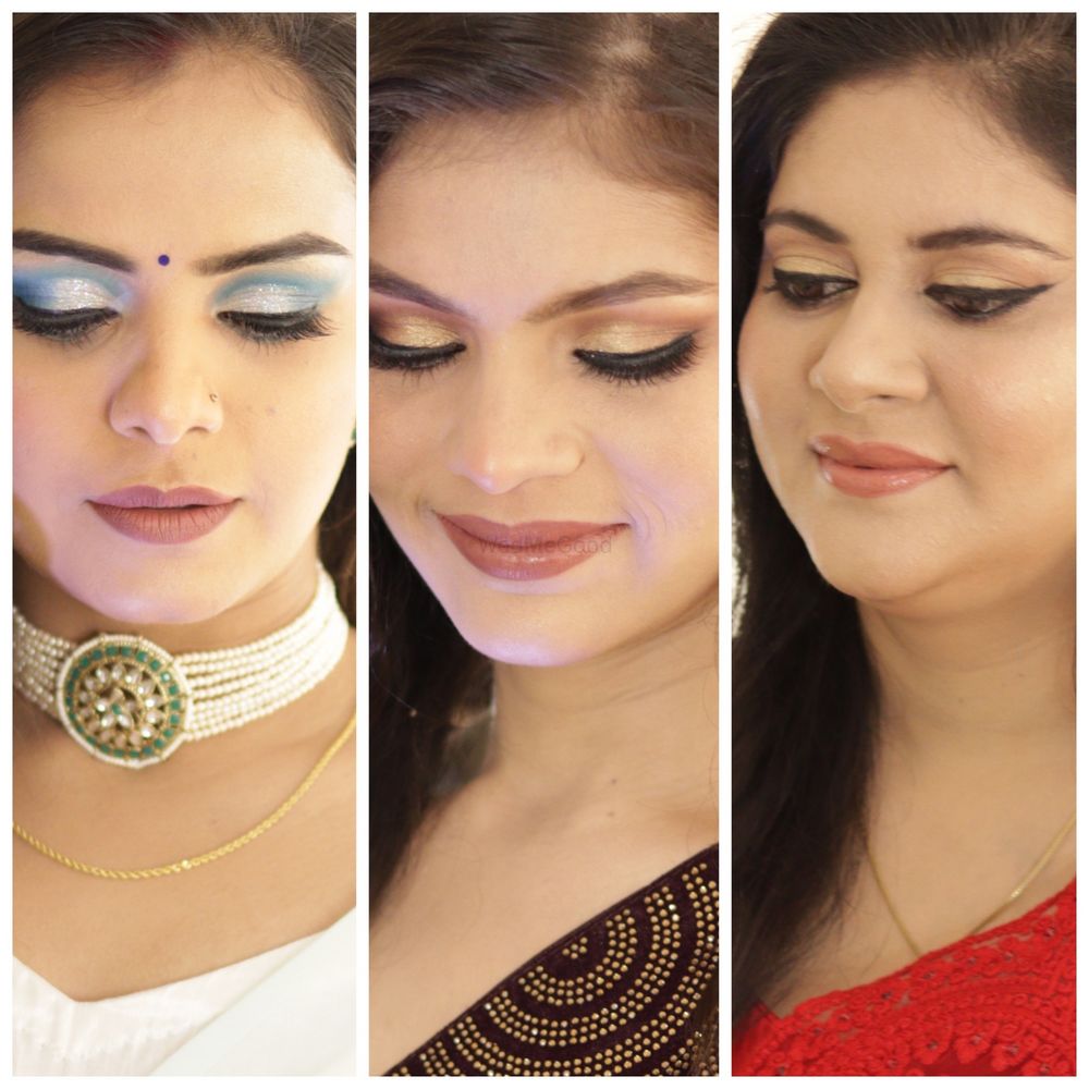Photo From Party Makeups - By Priya Agarwal Makeup Artist