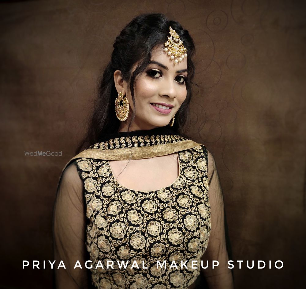 Photo From Party Makeups - By Priya Agarwal Makeup Artist