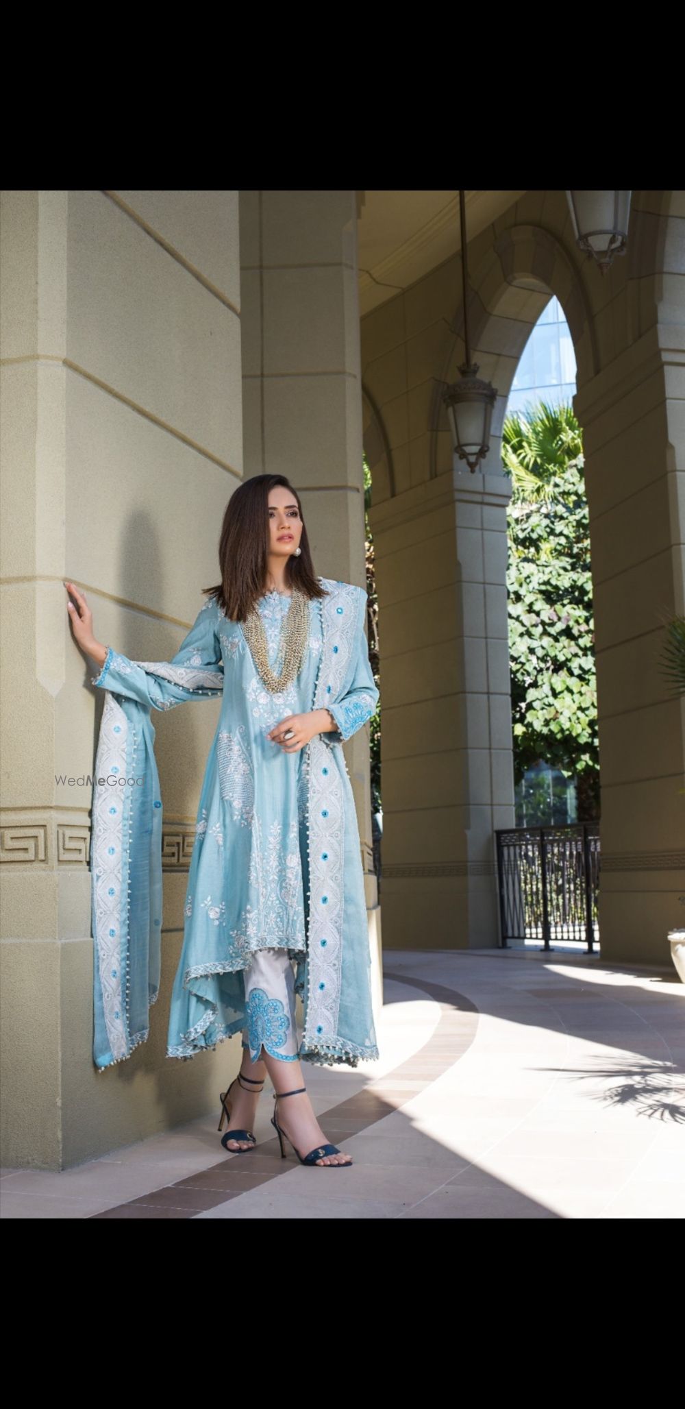 Photo From Model Photoshoot - By Sana Makeup Artistry