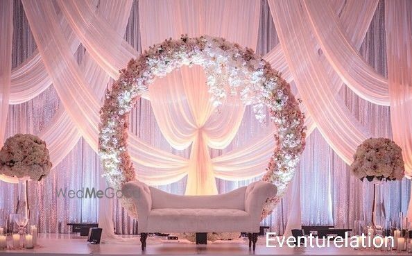 Photo From Weddings R @ Heavens - By Eventurelation