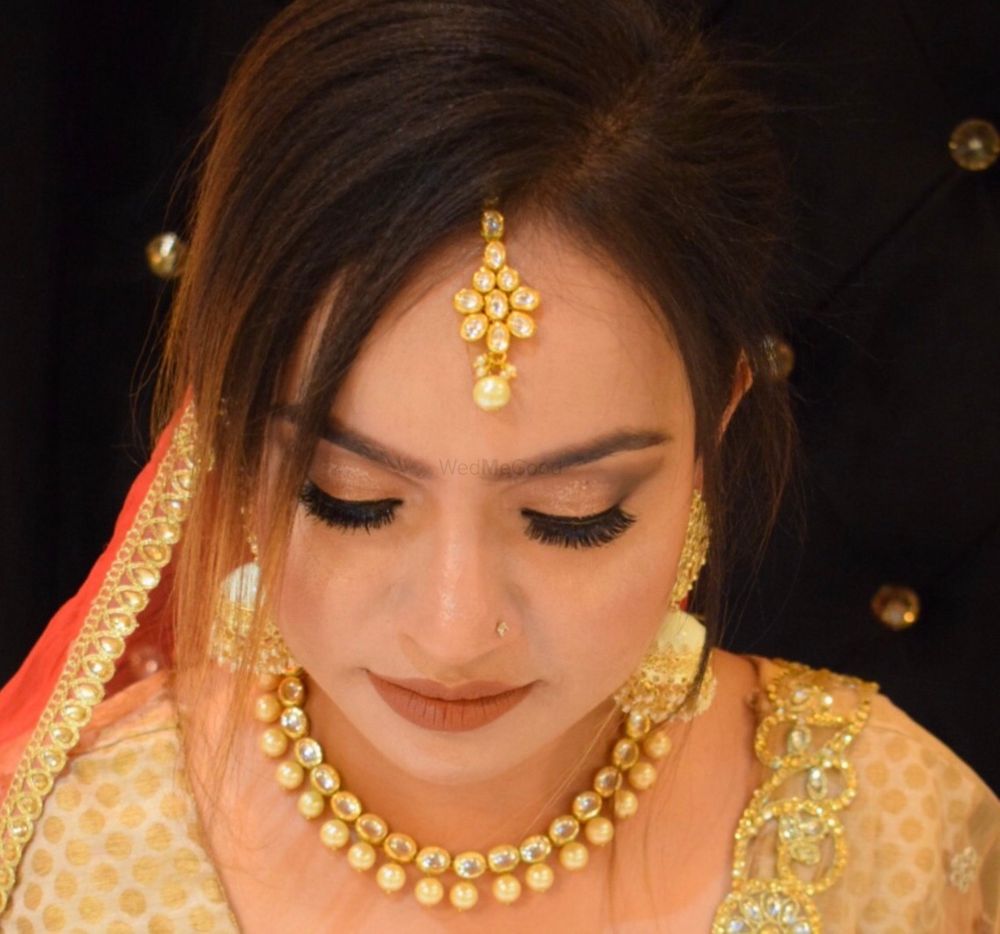 Photo From Bridal - By Arushi Himanshi Makeovers