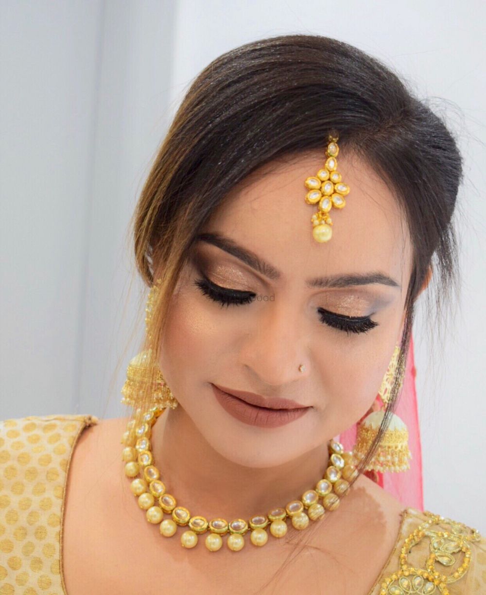 Photo From Bridal - By Arushi Himanshi Makeovers