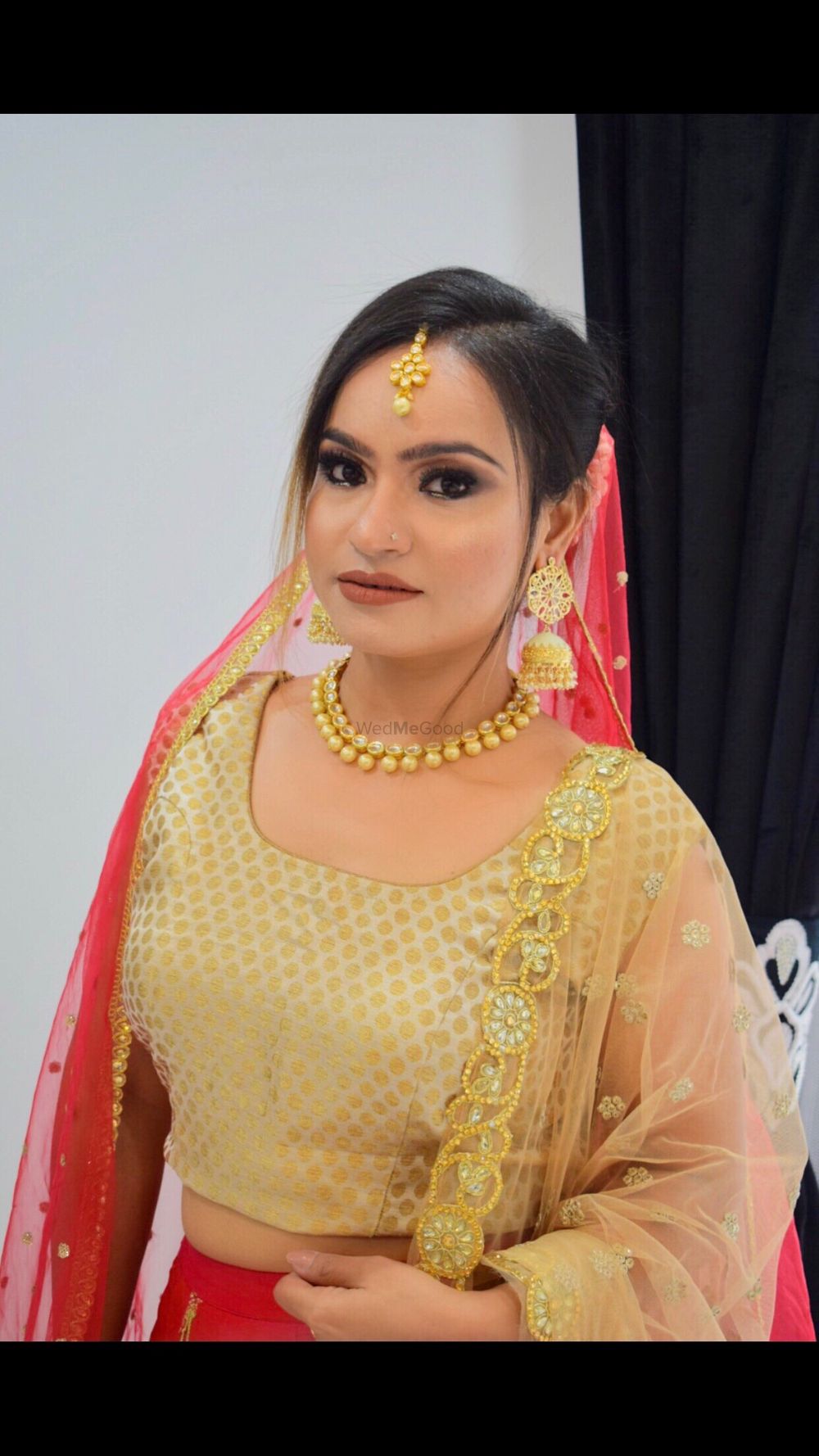 Photo From Bridal - By Arushi Himanshi Makeovers