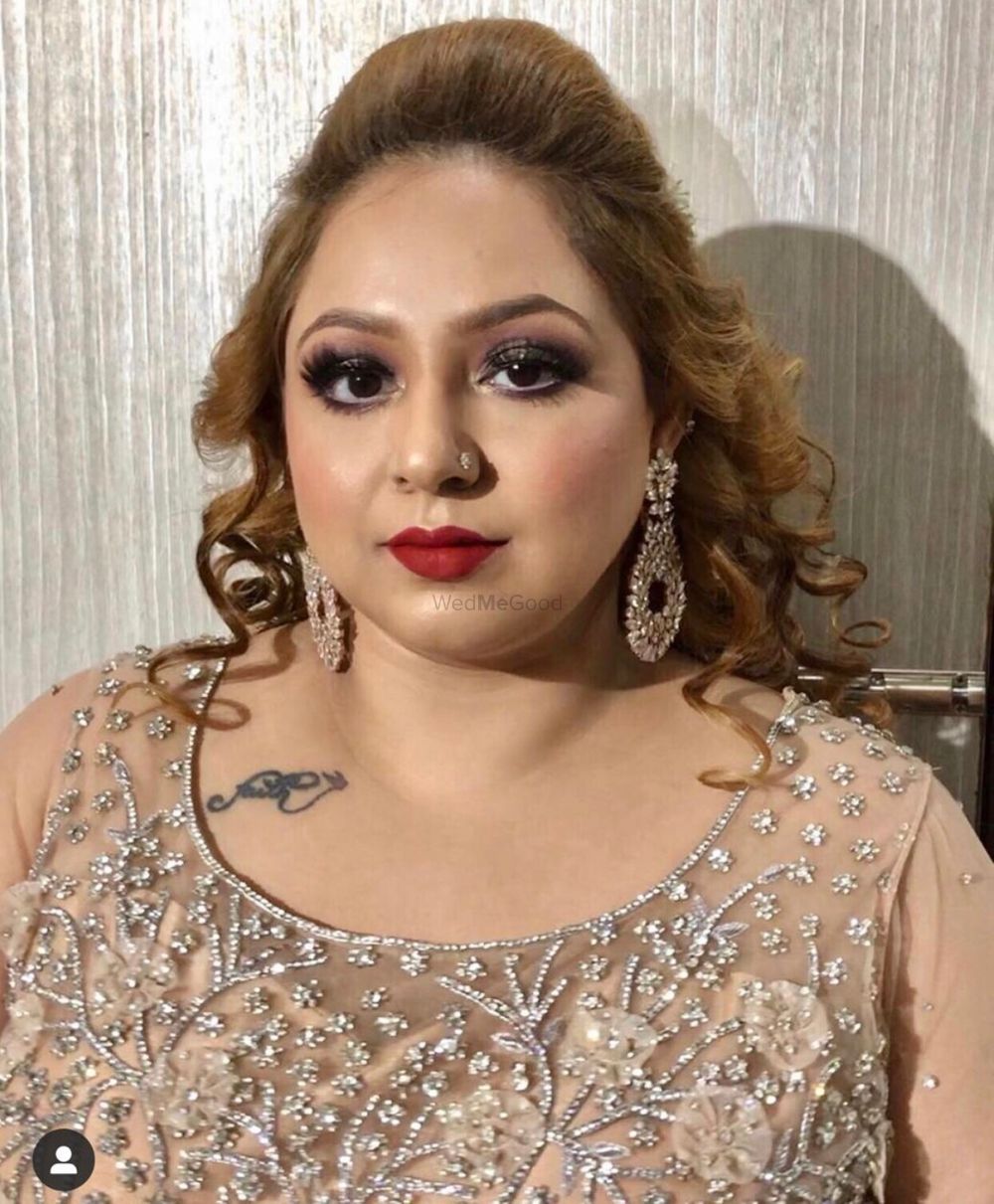 Photo From HD party makeup - By Arushi Himanshi Makeovers