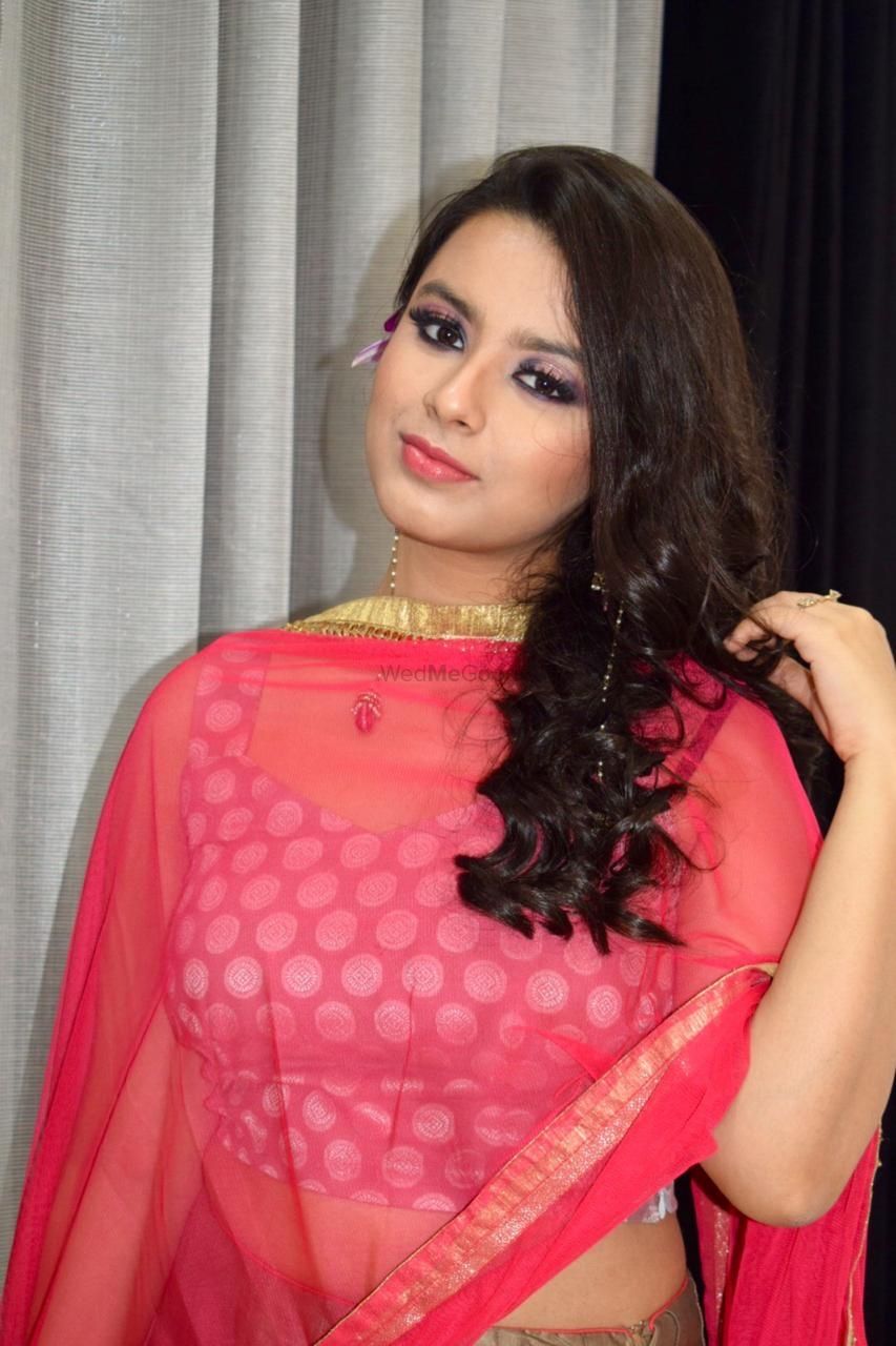 Photo From HD party makeup - By Arushi Himanshi Makeovers