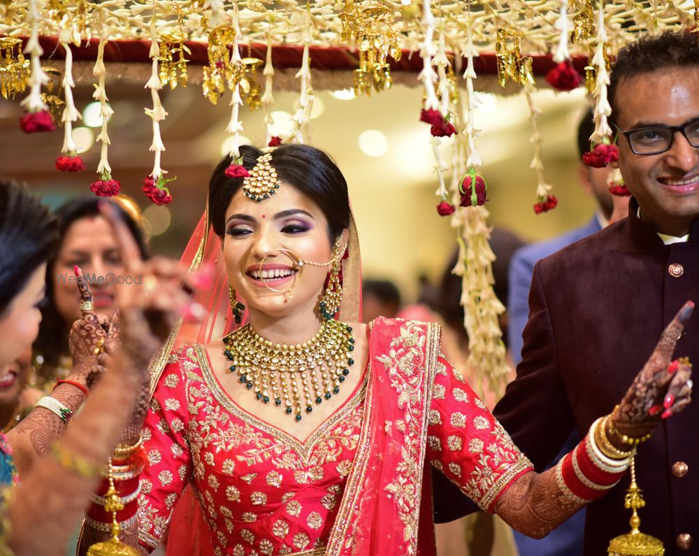 Photo From Vandana weds Vivek - By Manpreetkamal Production