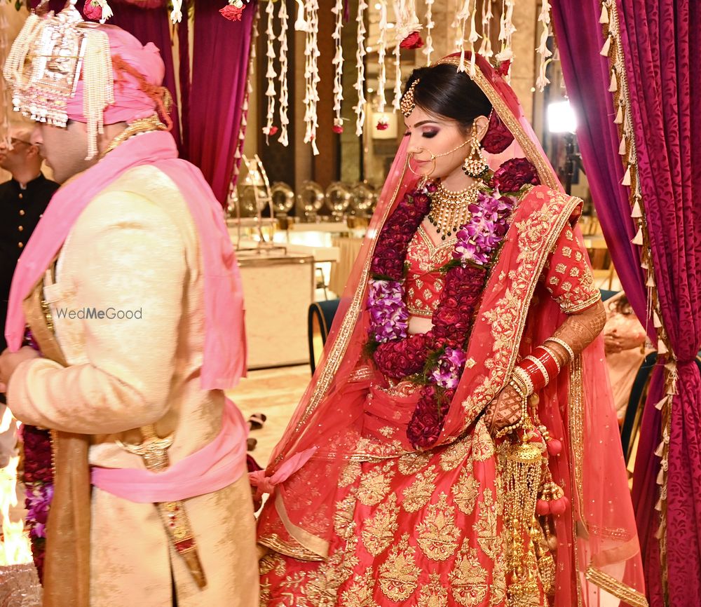 Photo From Vandana weds Vivek - By Manpreetkamal Production