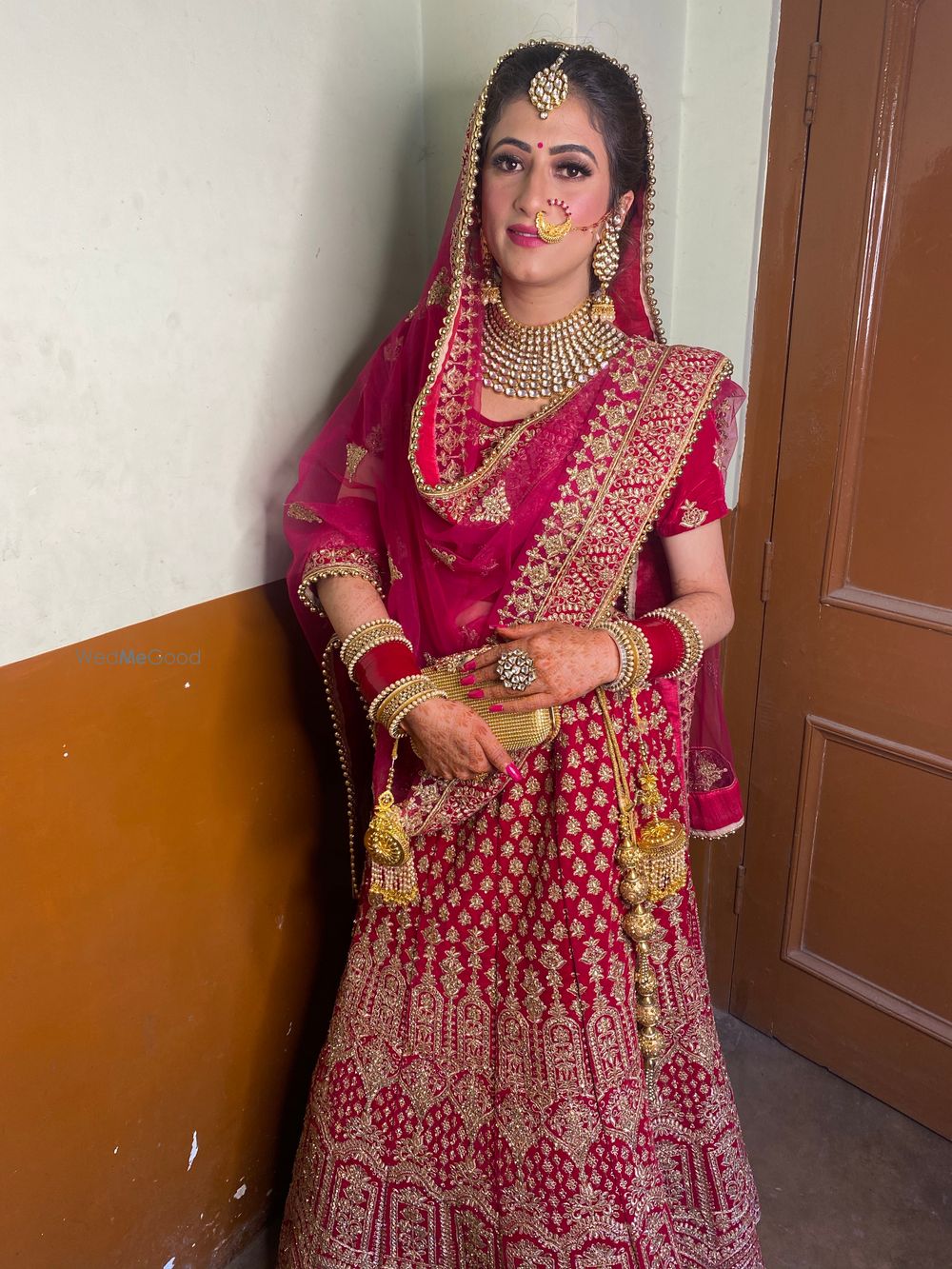 Photo From Bridal Makeup - By Get the Gloss by Simranjeet