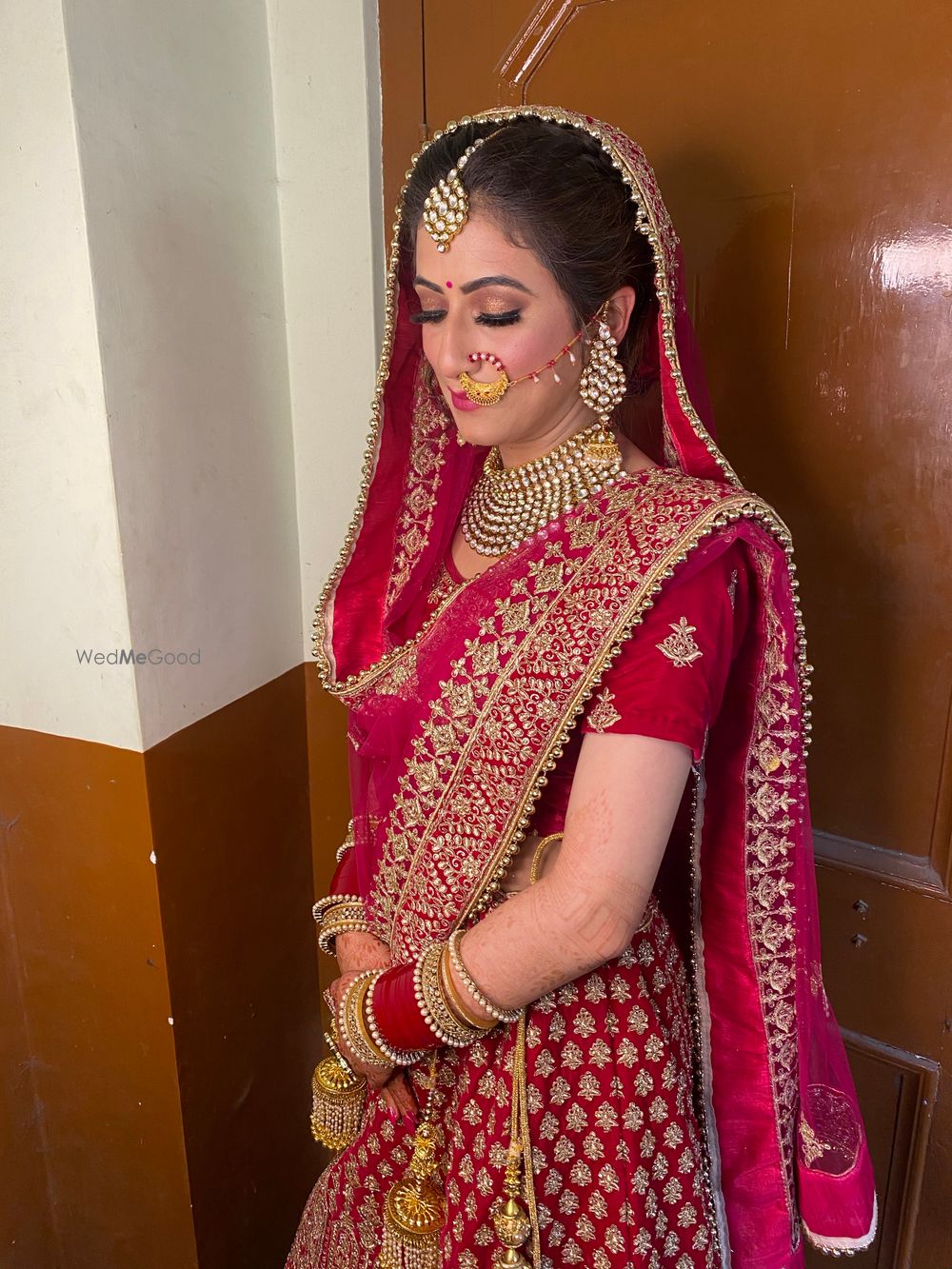 Photo From Bridal Makeup - By Get the Gloss by Simranjeet