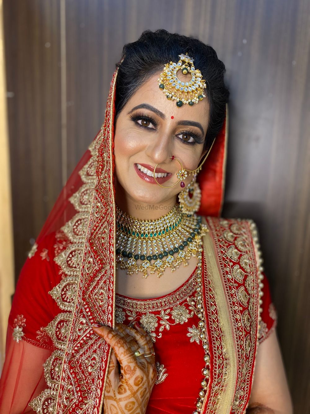 Photo From Bridal Makeup - By Get the Gloss by Simranjeet