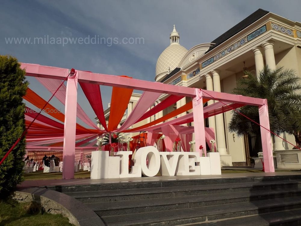 Photo From Pinky Ponky Floral Mehendi - By Milaap Weddings