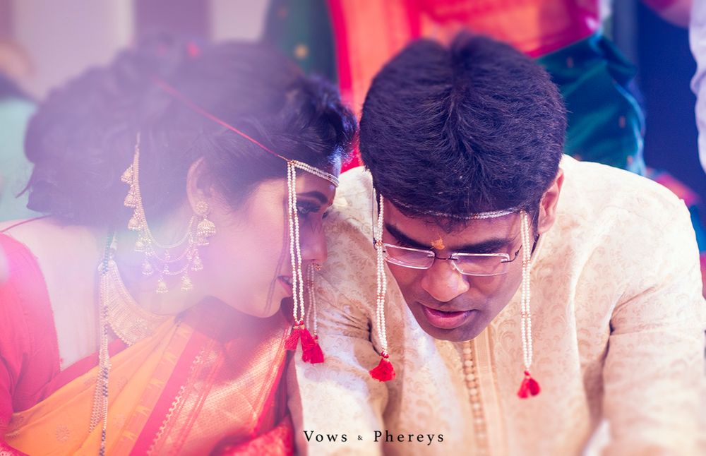 Photo From Chaitanya X Aarti - By Vows & Phereys