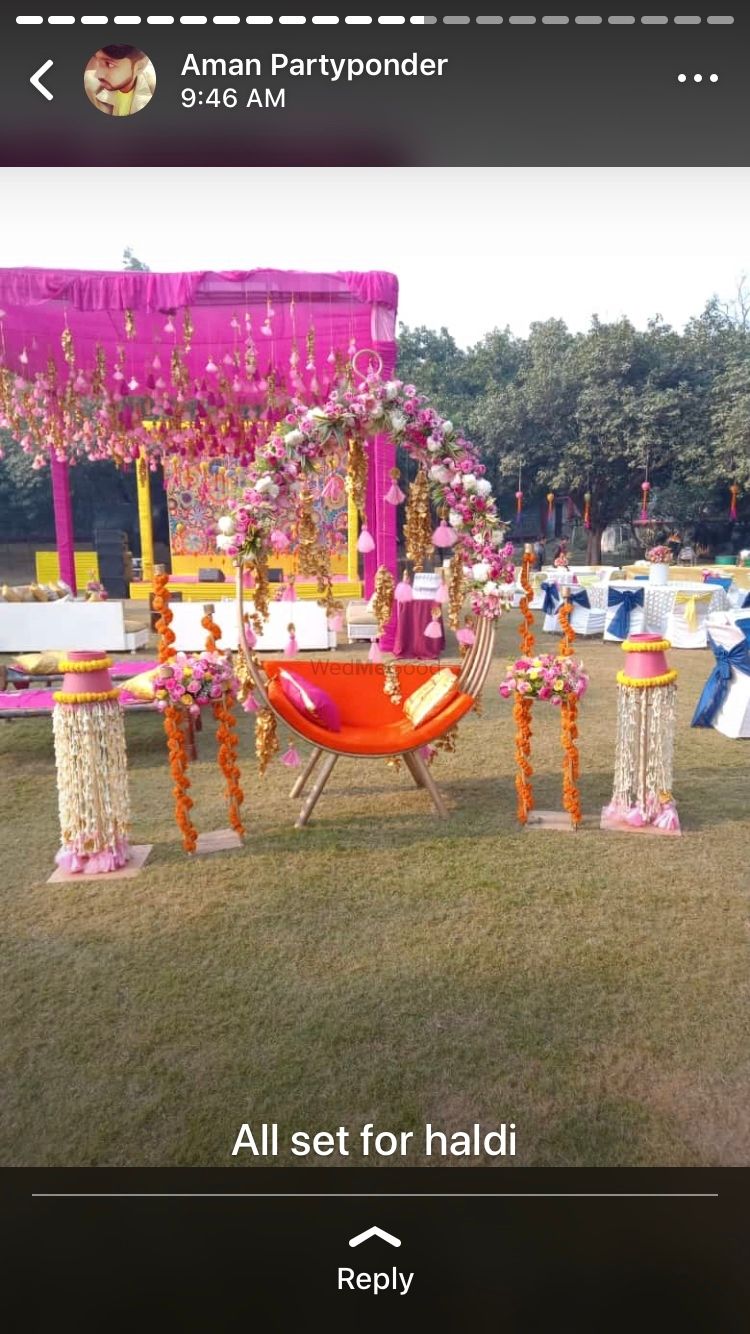 Photo From Wedding Decor - By Miracle Creations Event