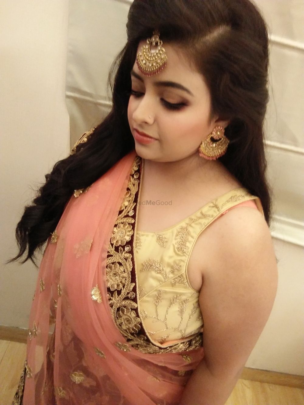 Photo From Happy bride..........of Lucknow......... - By Sandhya The Makeup Artist