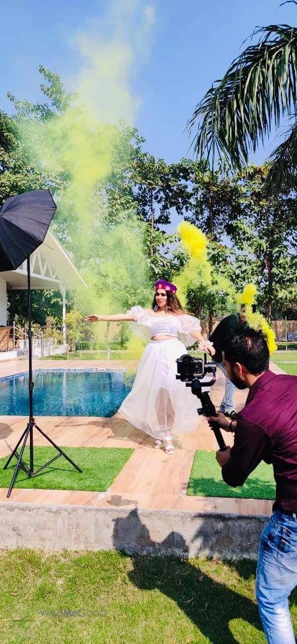 Photo From Calender shoot - By Sandhya The Makeup Artist