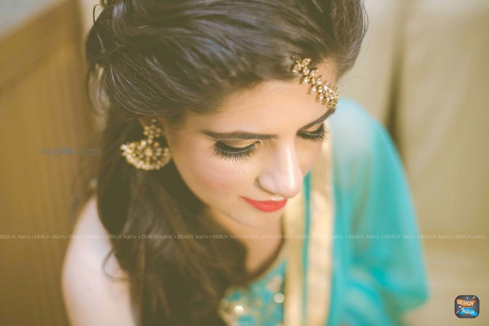 Photo From Roka/Engagement Ceremoney - By Makeover by Manleen Puri