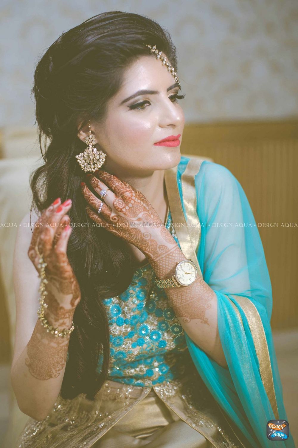 Photo From Roka/Engagement Ceremoney - By Makeover by Manleen Puri