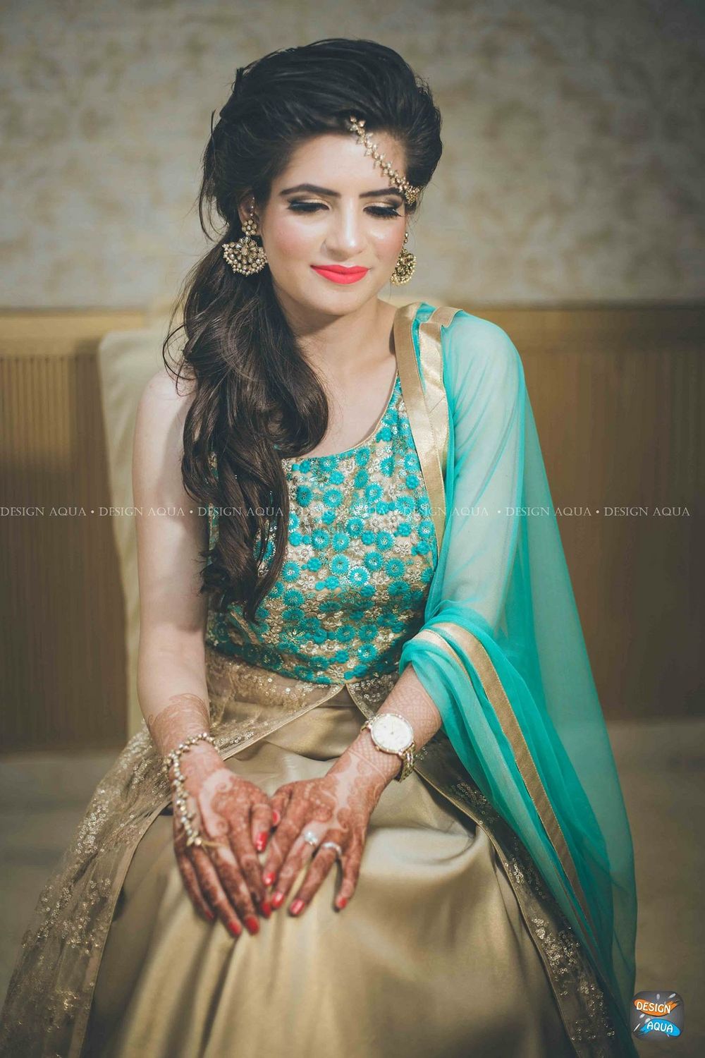 Photo From Roka/Engagement Ceremoney - By Makeover by Manleen Puri
