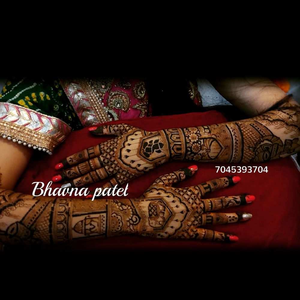 Photo From Bridal Mehndi - By Mehendi by Bhavna & Pinky