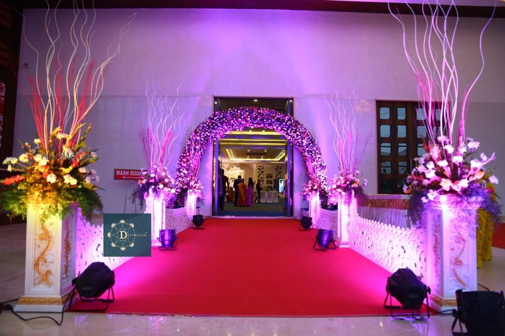 Photo From Wedding Entrance - By Devadhaari