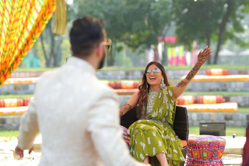 Photo From Mehndi - By Connecting The Dots