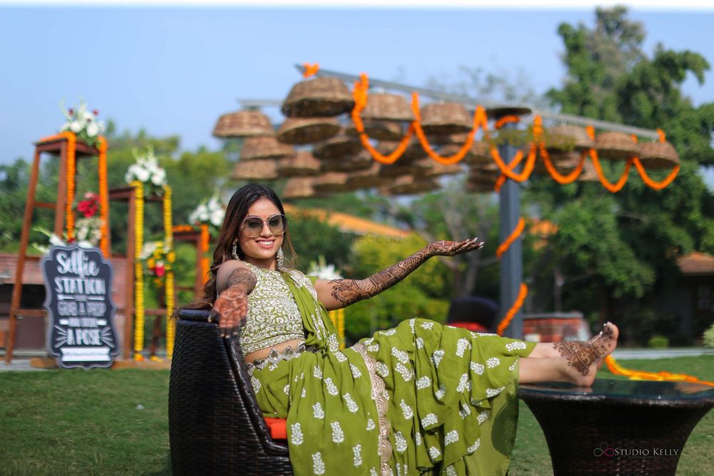 Photo From Mehndi - By Connecting The Dots