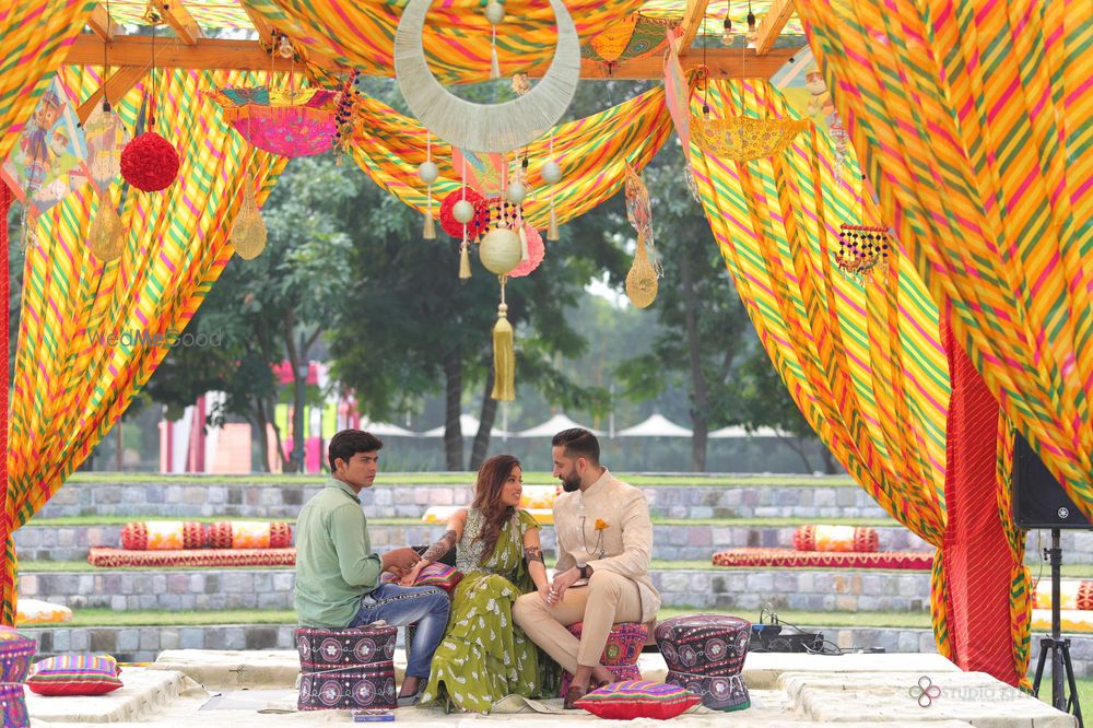 Photo From Mehndi - By Connecting The Dots