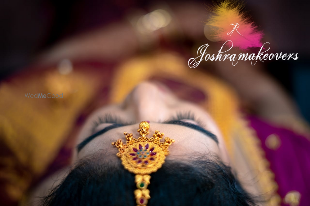 Photo From our muhurtham bride - By Joshra Makeovers