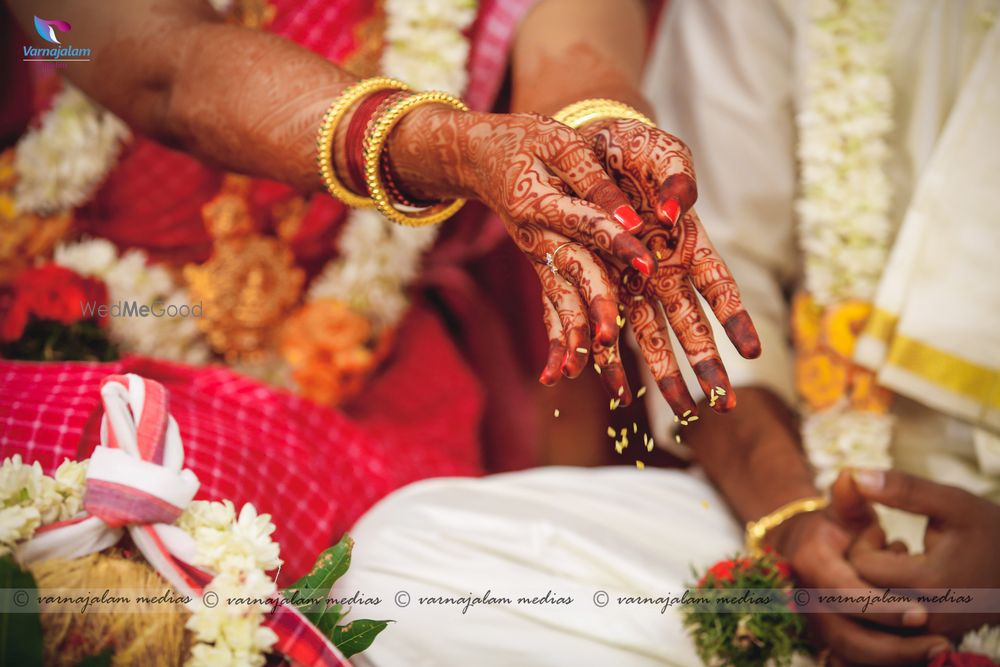 Photo From Prem weds Maadhari - By Varnajalam Medias